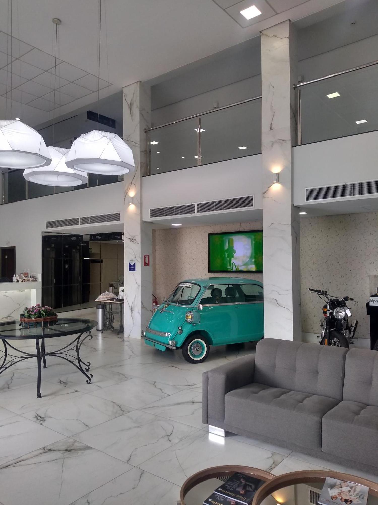 Alphapark Hotel — Fotos 2